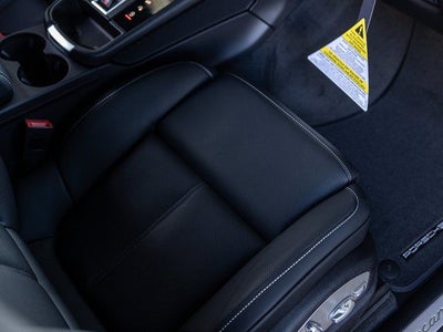 2026 Porsche Macan Macan S