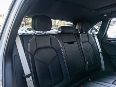 2026 Porsche Macan Macan S