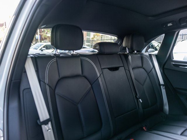 2026 Porsche Macan Macan S