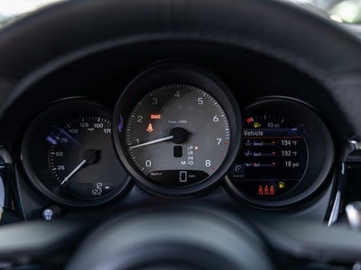 2026 Porsche Macan Macan S