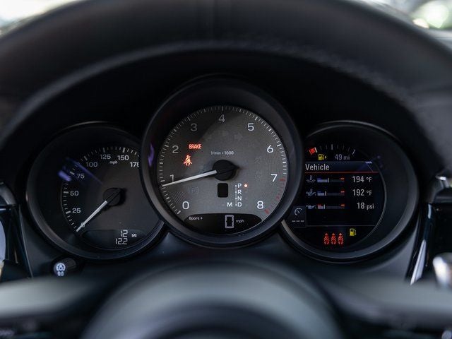 2026 Porsche Macan Macan S