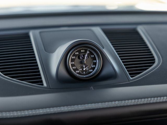 2026 Porsche Macan Macan S