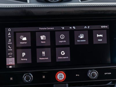 2026 Porsche Macan Macan S