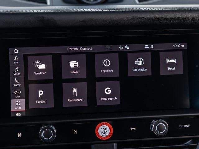 2026 Porsche Macan Macan S