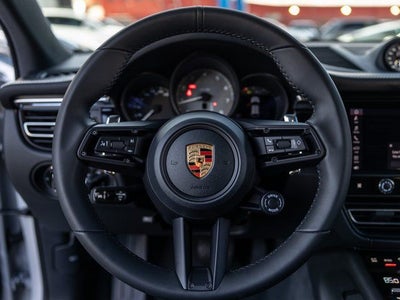 2026 Porsche Macan Macan S