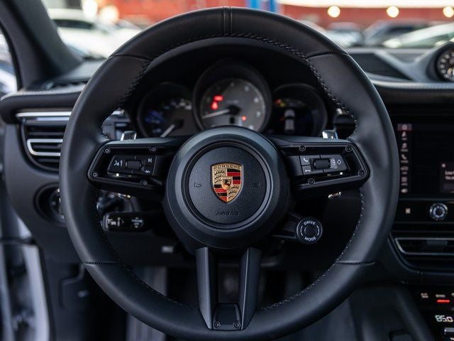 2026 Porsche Macan Macan S