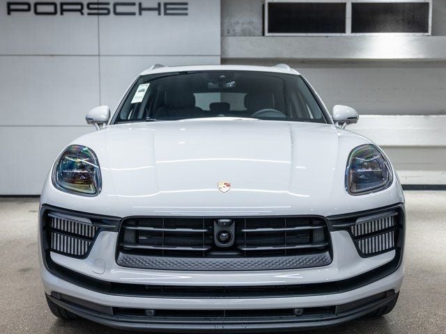 2026 Porsche Macan Macan S