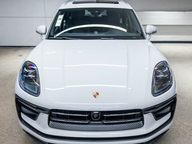 2026 Porsche Macan Macan S