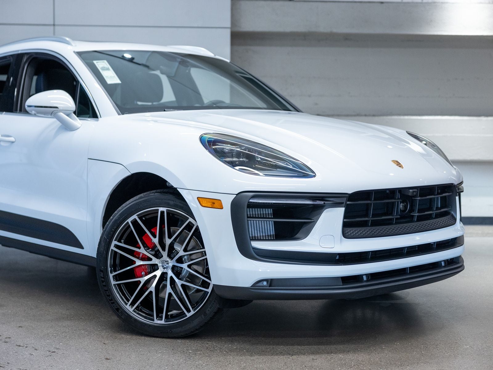 2026 Porsche Macan Macan S