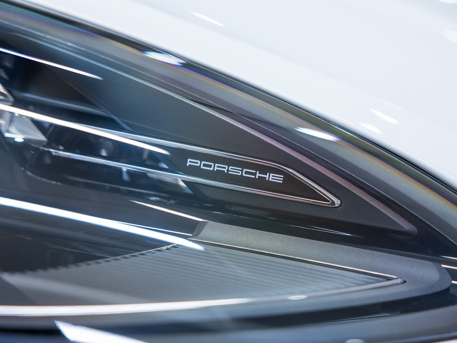 2026 Porsche Macan Macan S