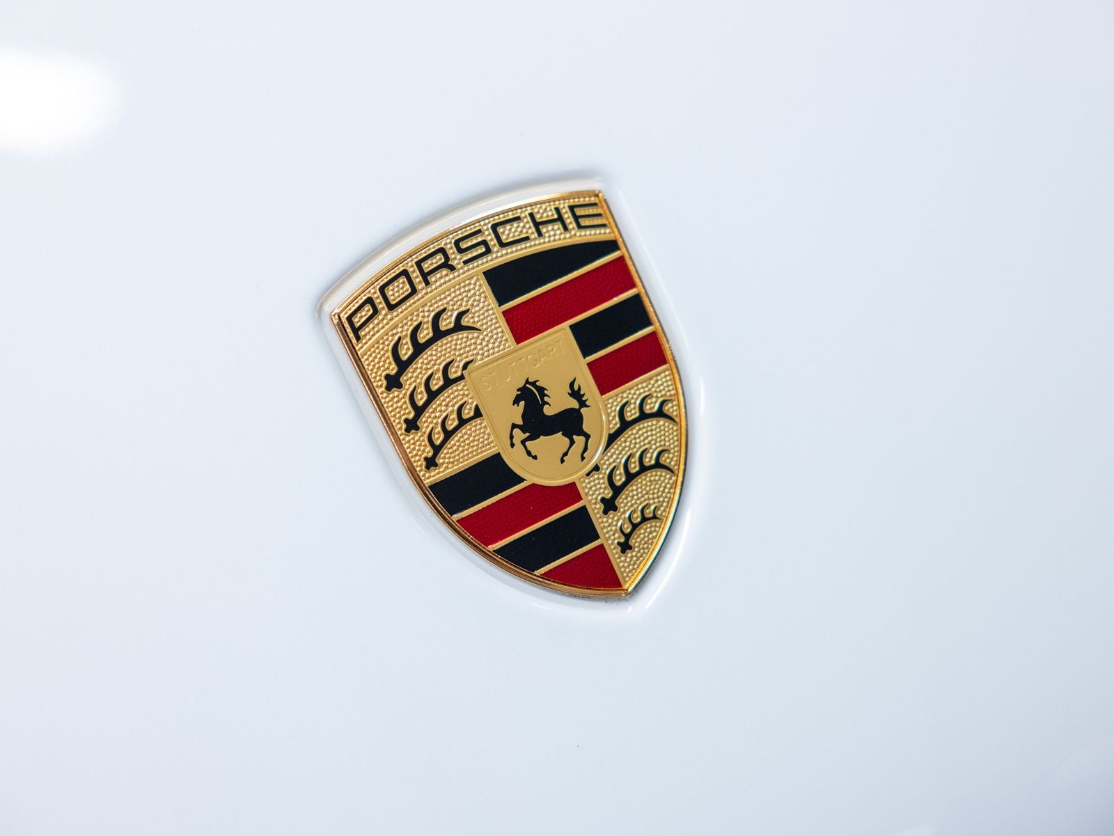 2026 Porsche Macan Macan S