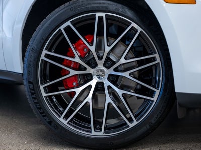 2026 Porsche Macan Macan S