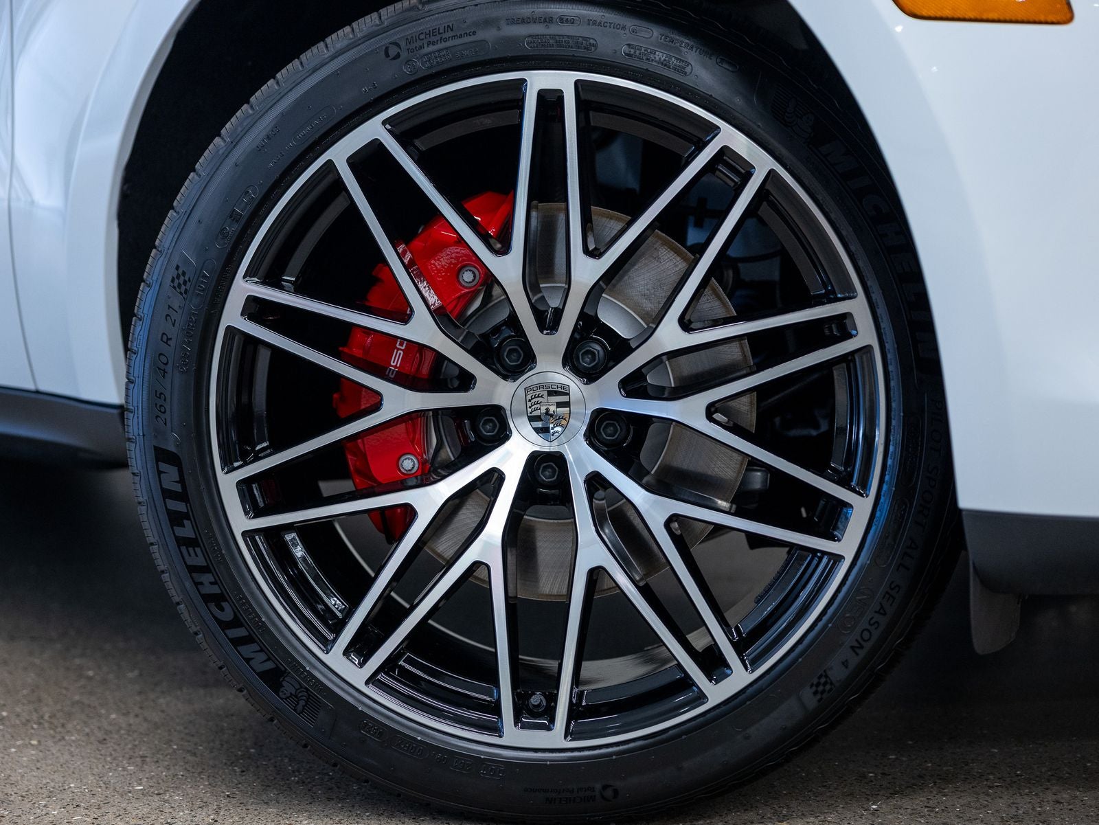 2026 Porsche Macan Macan S
