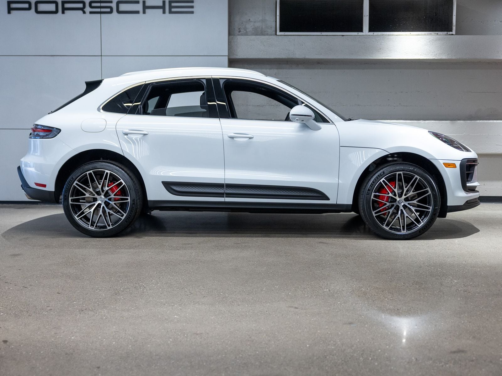 2026 Porsche Macan Macan S