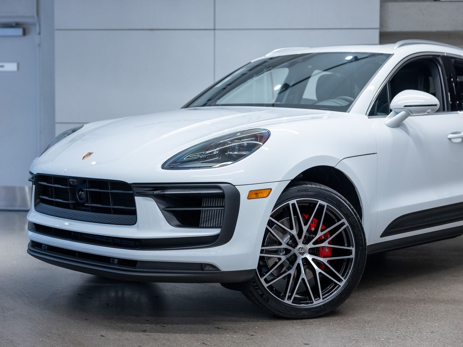 2026 Porsche Macan Macan S