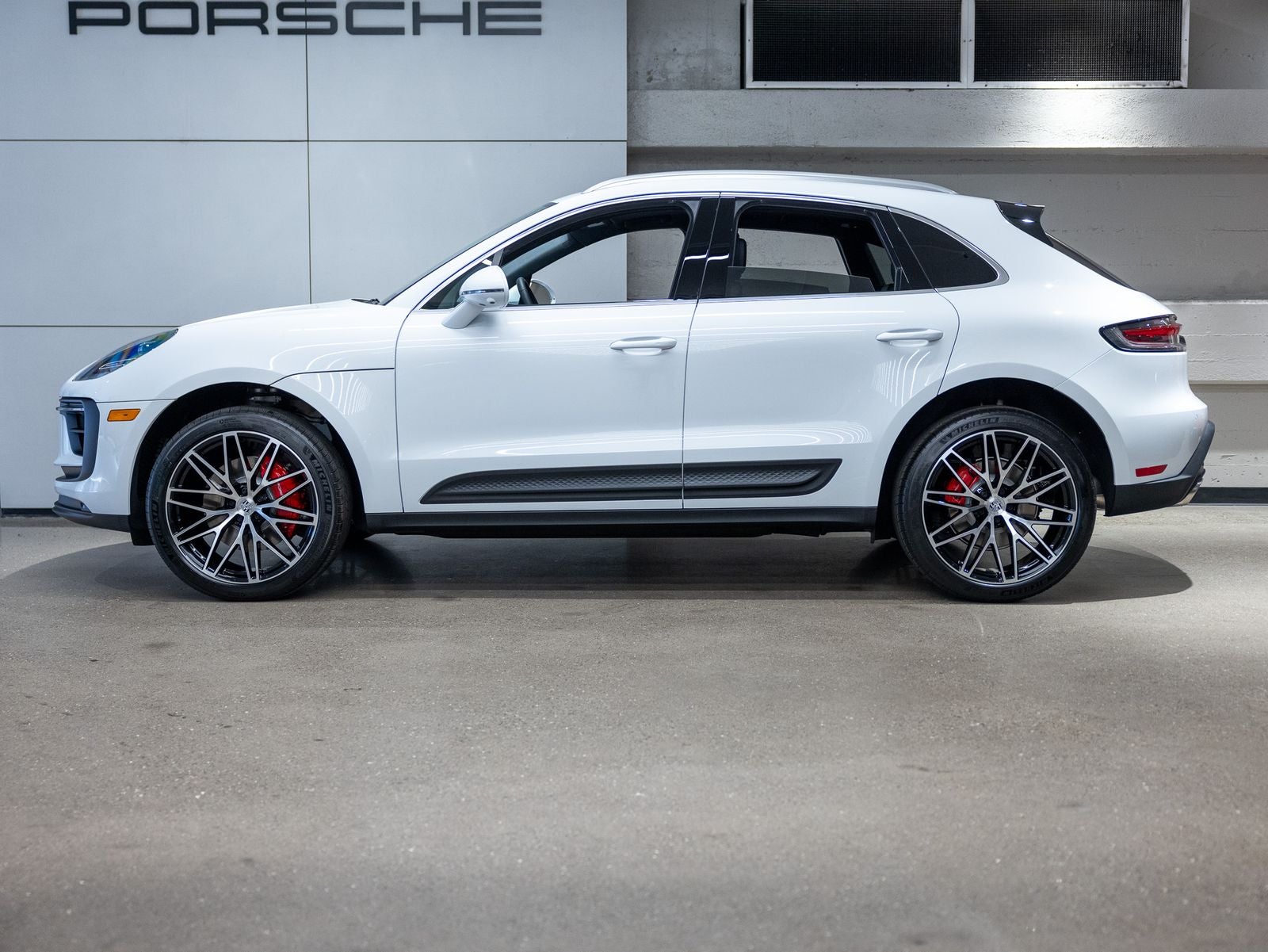2026 Porsche Macan Macan S