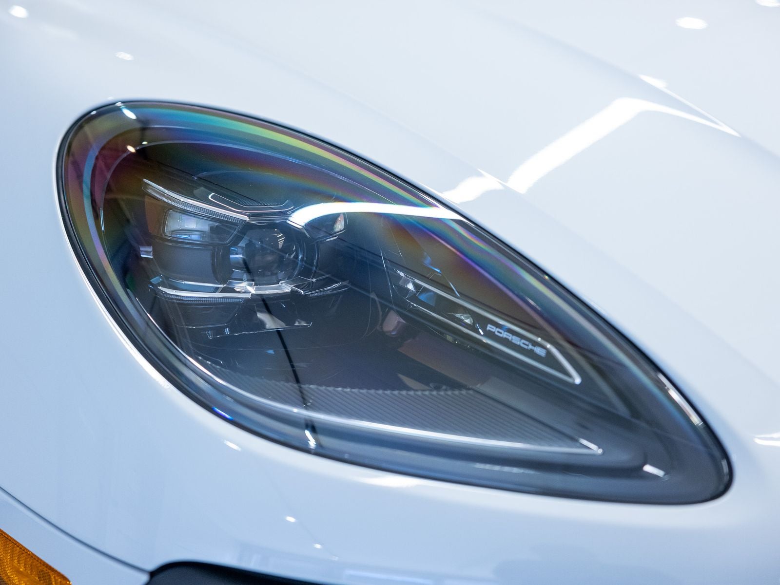 2026 Porsche Macan Macan S