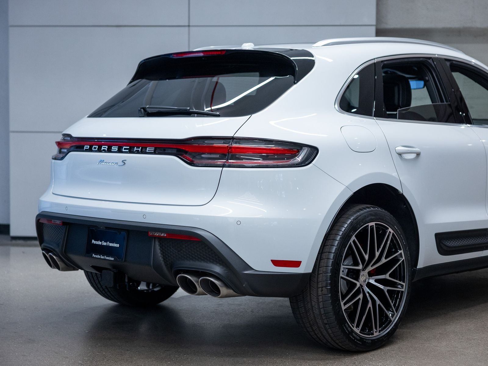 2026 Porsche Macan Macan S