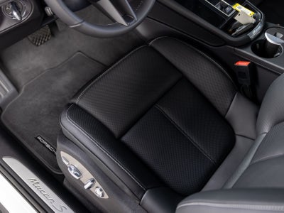 2026 Porsche Macan Macan S