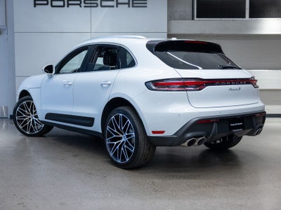 2026 Porsche Macan Macan S