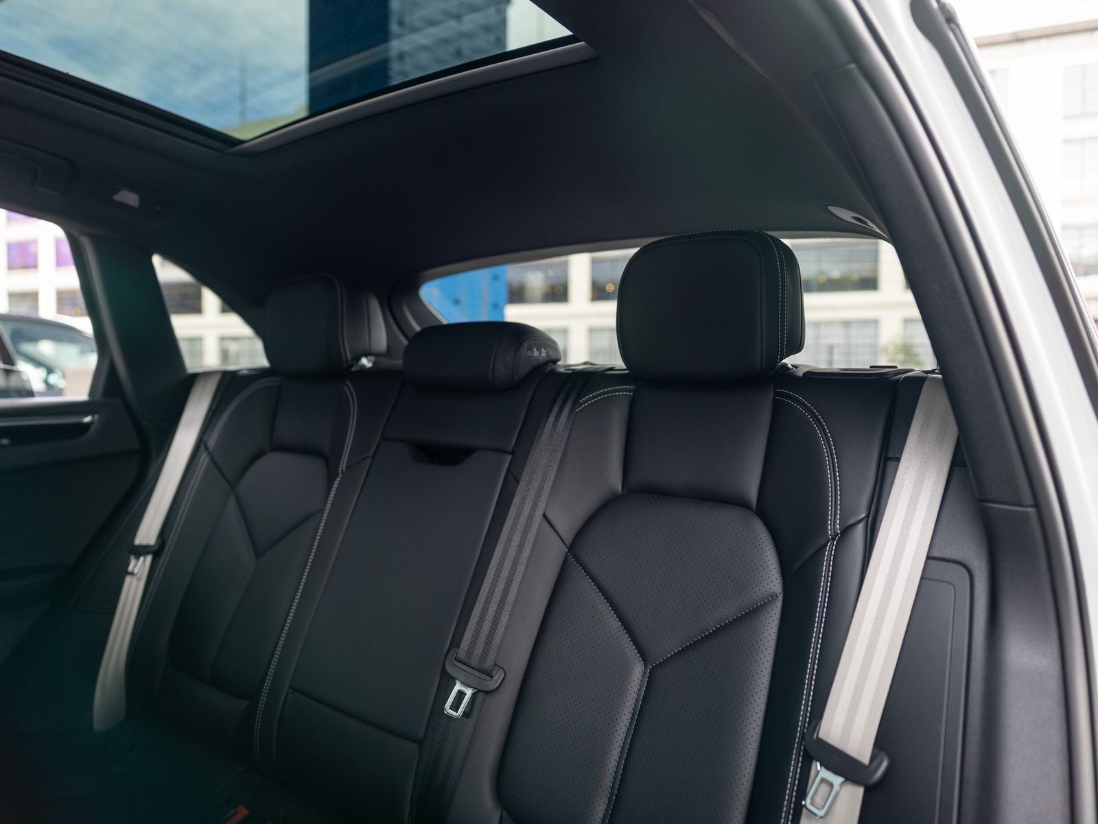 2026 Porsche Macan Macan S