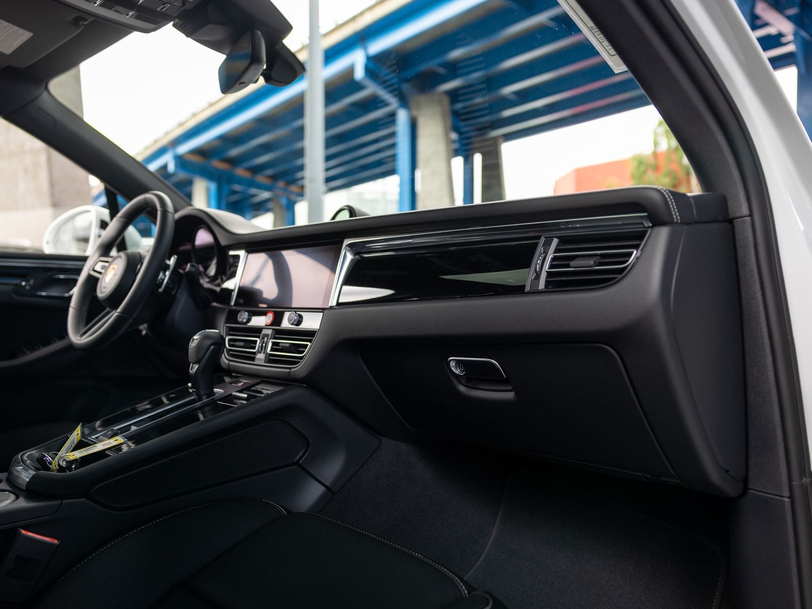 2026 Porsche Macan Macan S