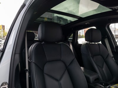 2026 Porsche Macan Macan S