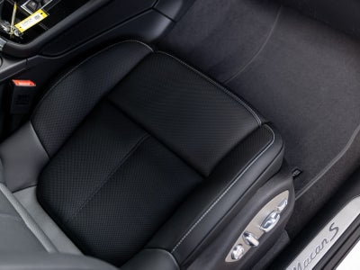 2026 Porsche Macan Macan S