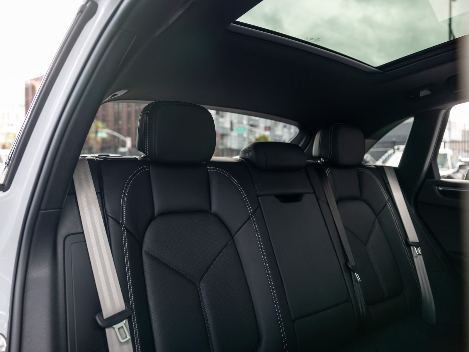 2026 Porsche Macan Macan S
