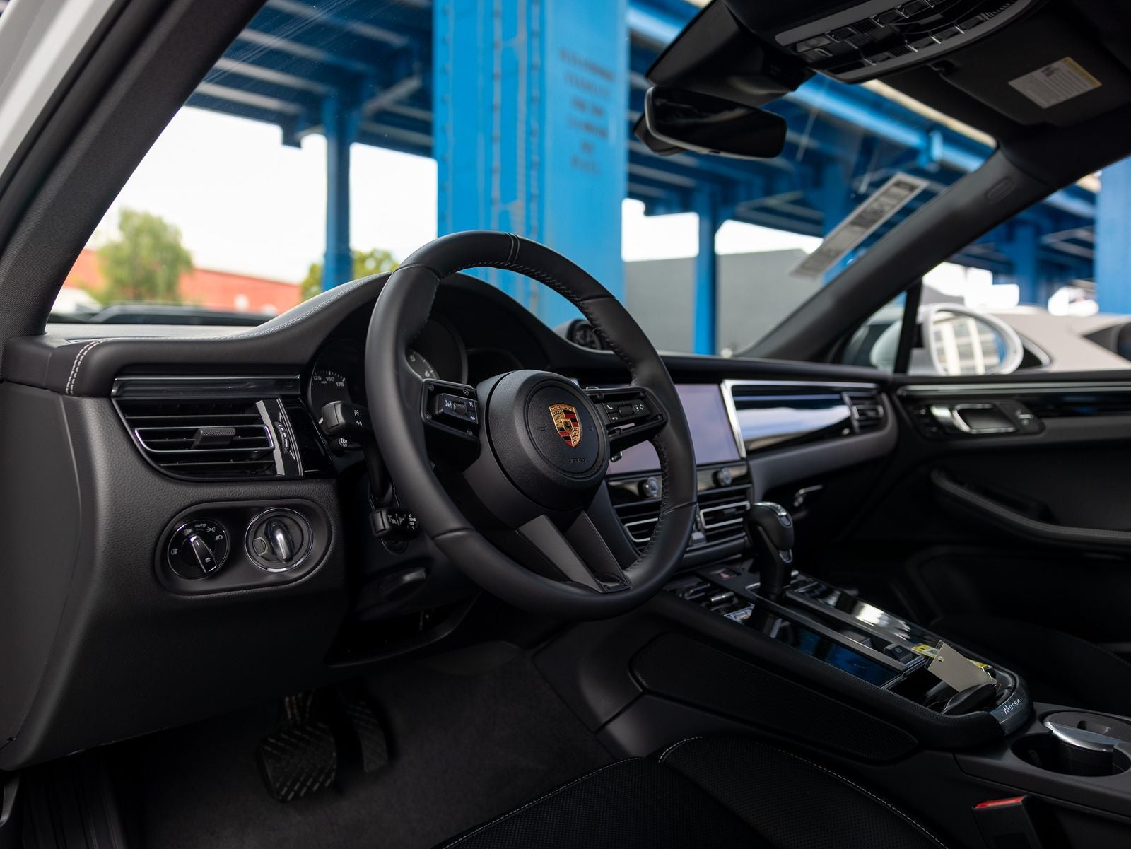 2026 Porsche Macan Macan S