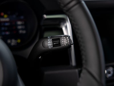 2026 Porsche Macan Macan S