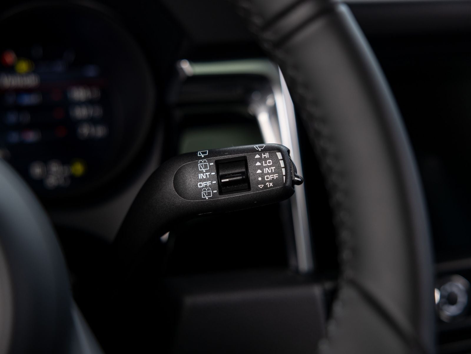 2026 Porsche Macan Macan S