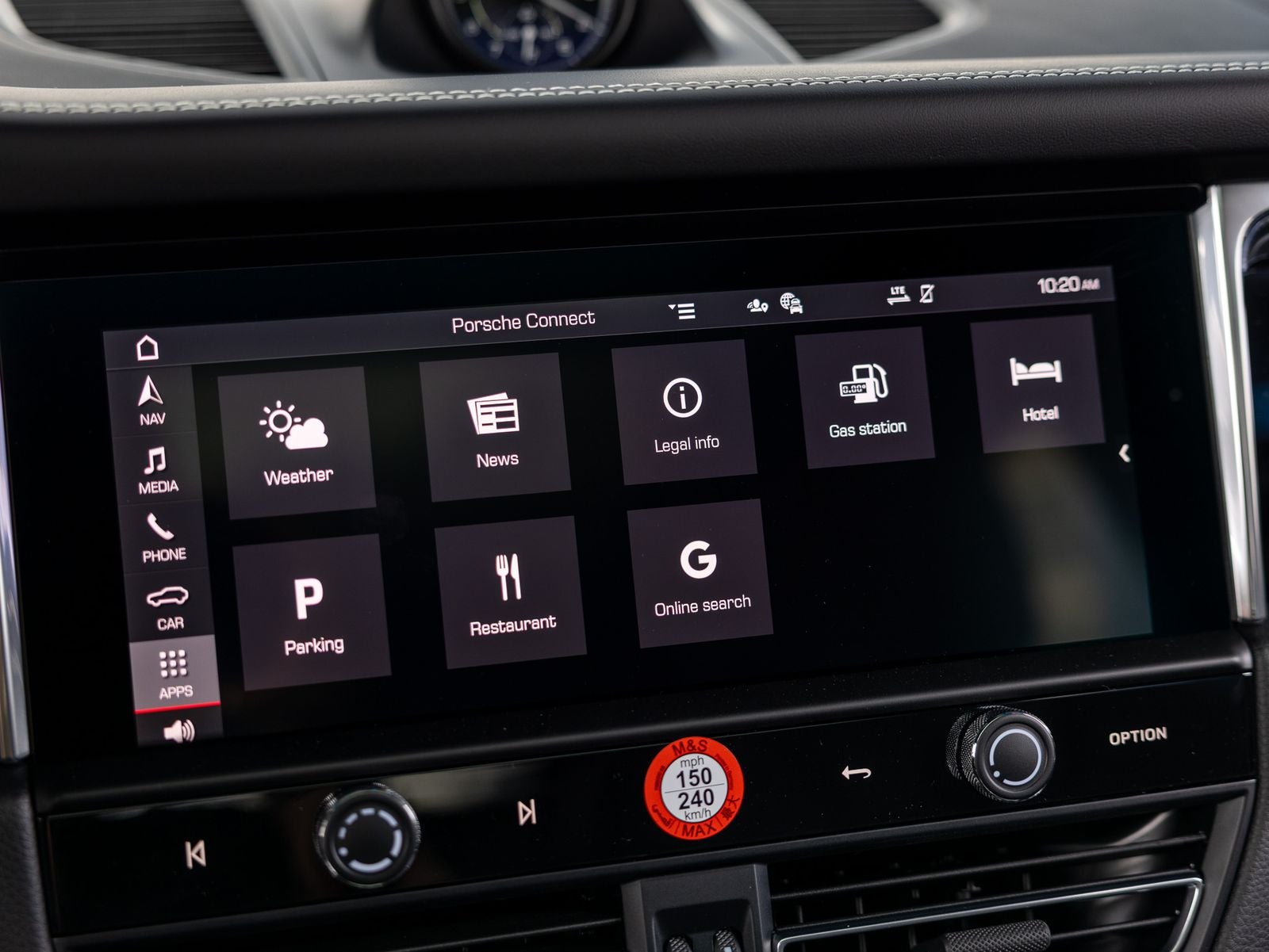 2026 Porsche Macan Macan S