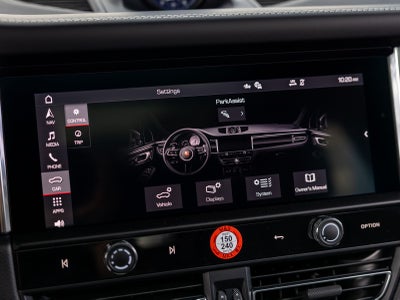 2026 Porsche Macan Macan S