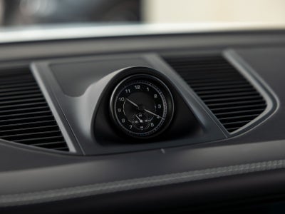 2026 Porsche Macan Macan S