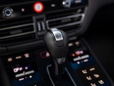 2026 Porsche Macan Macan S