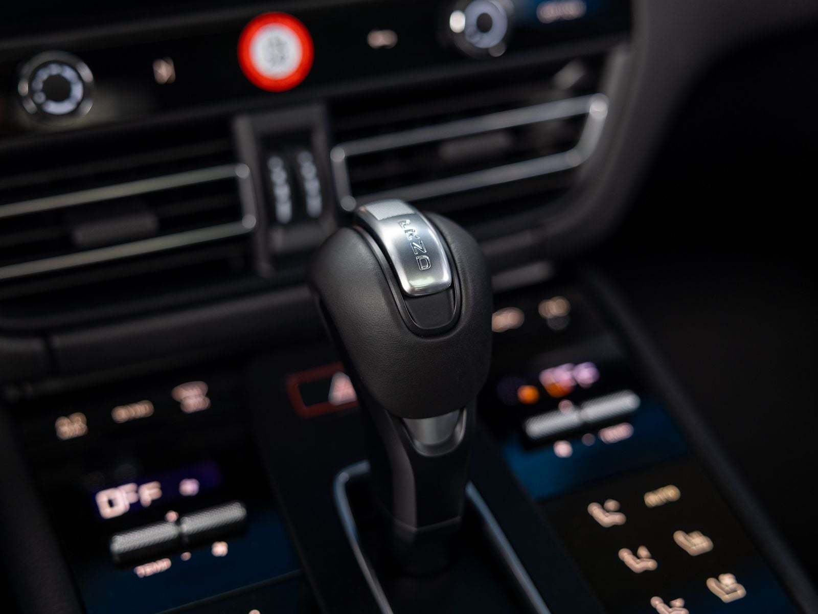 2026 Porsche Macan Macan S