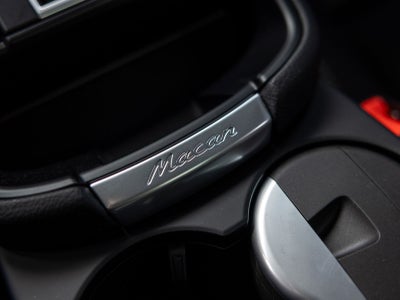 2026 Porsche Macan Macan S