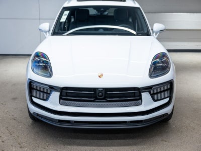 2026 Porsche Macan Macan S