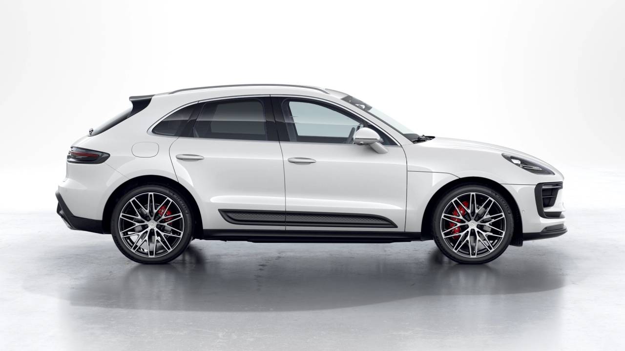 2026 Porsche Macan S