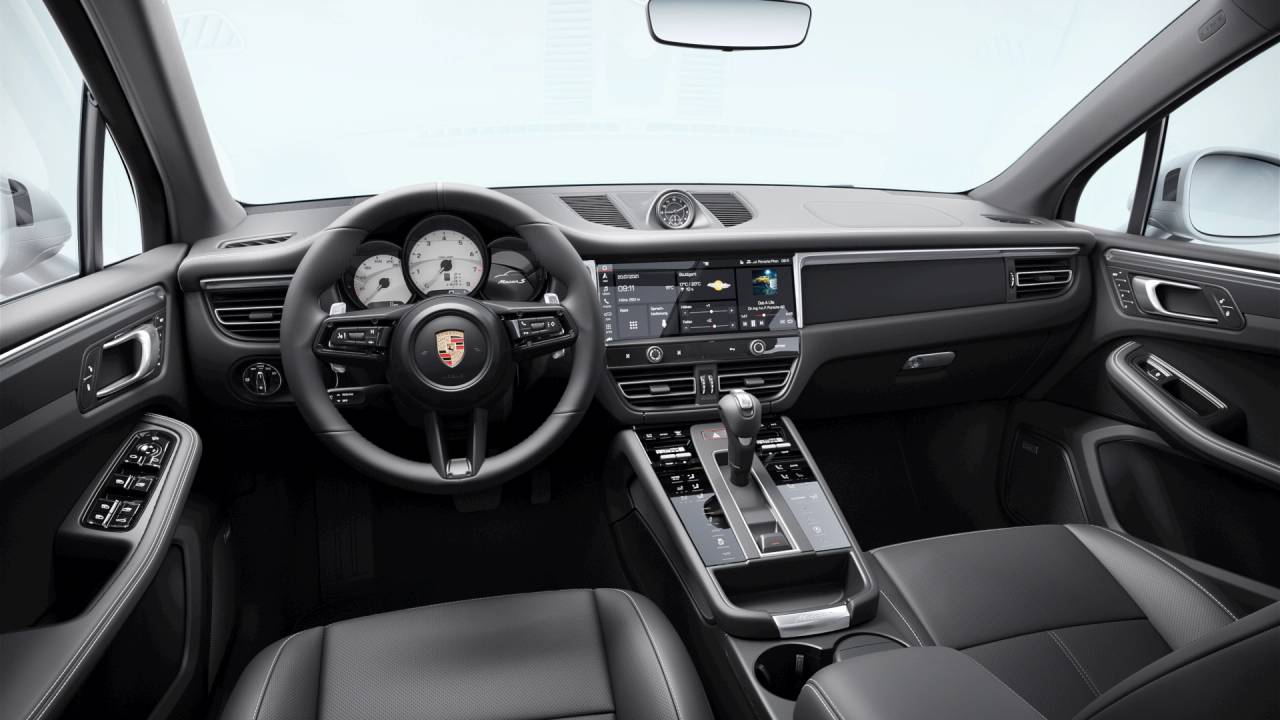 2026 Porsche Macan S