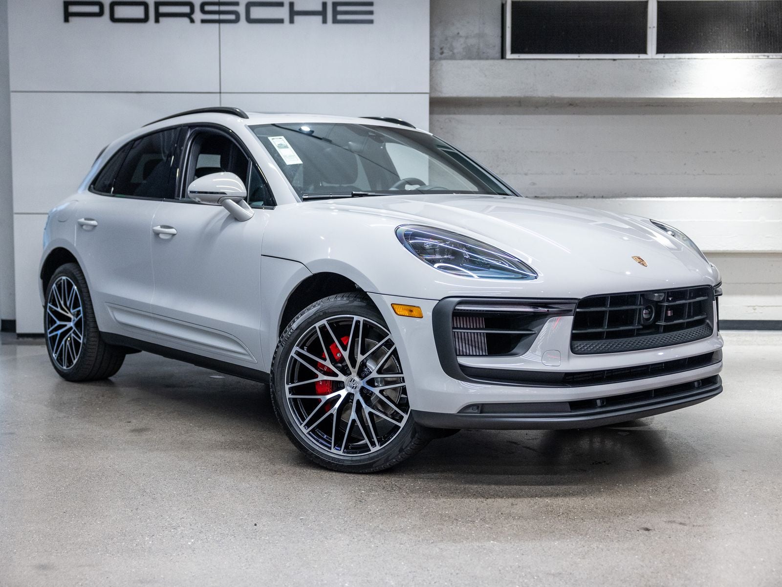 2026 Porsche Macan Macan S