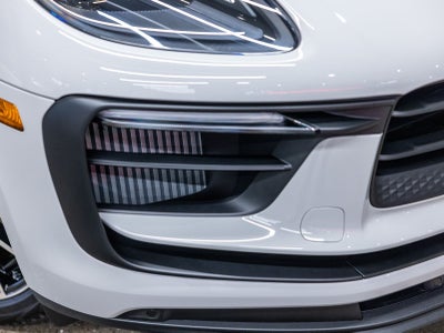 2026 Porsche Macan Macan S