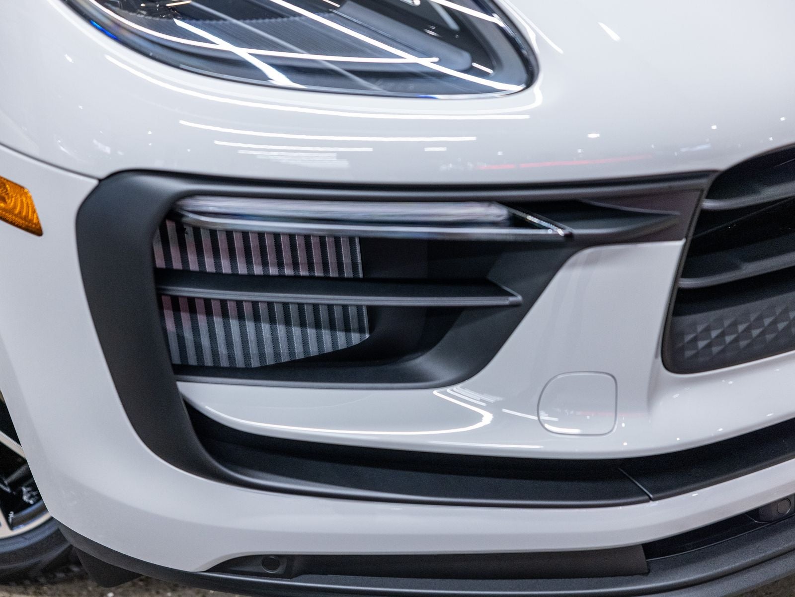 2026 Porsche Macan Macan S