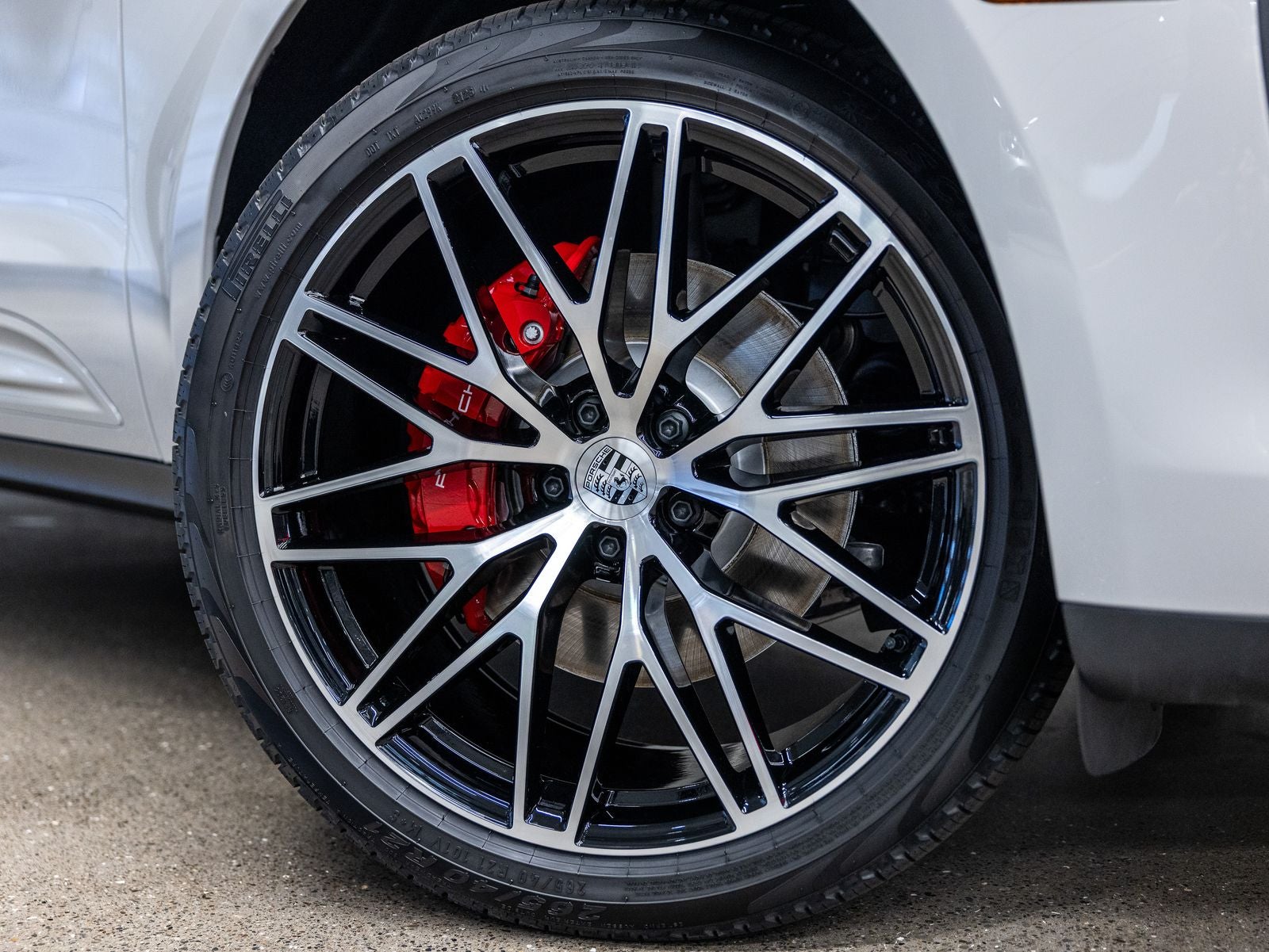 2026 Porsche Macan Macan S