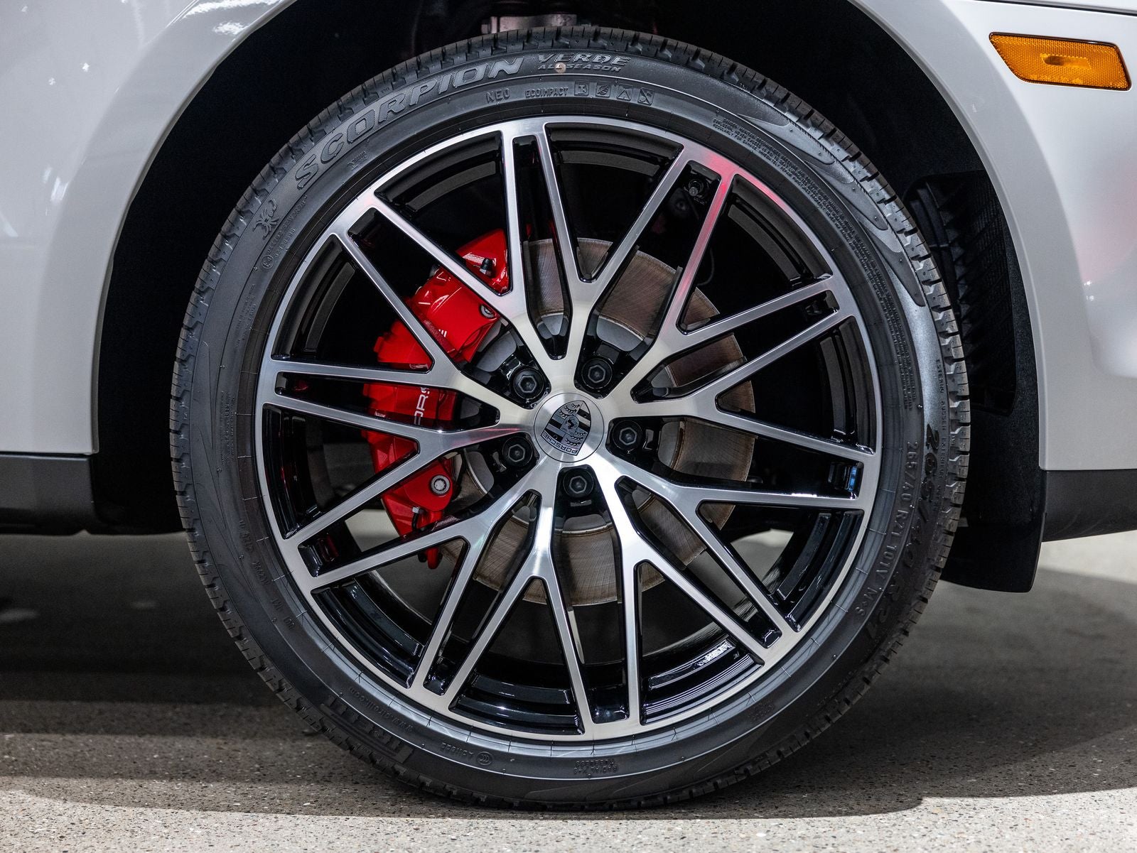 2026 Porsche Macan Macan S