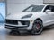 2026 Porsche Macan Macan S