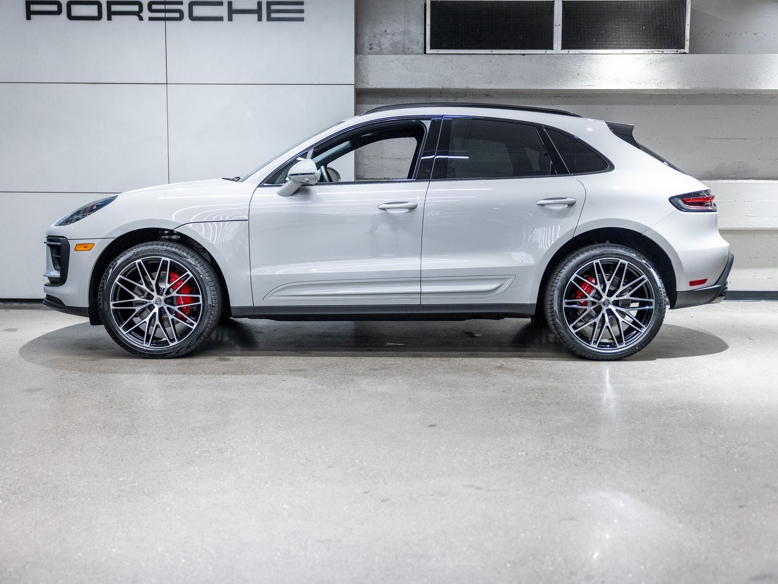 2026 Porsche Macan Macan S