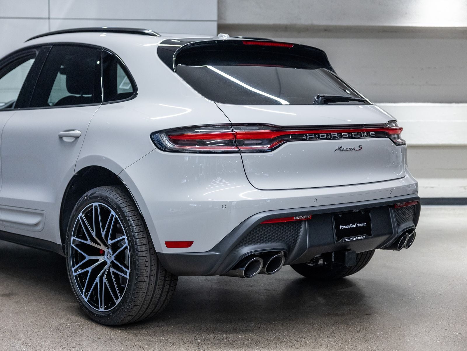 2026 Porsche Macan Macan S