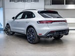 2026 Porsche Macan Macan S